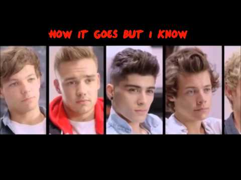 BSE - One Direction Lyrics with pictures Best Song Ever