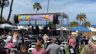 DRAMARAMA Work For Food 05/27/22 80’s Lost at Sea Catalina Island Avalon CA