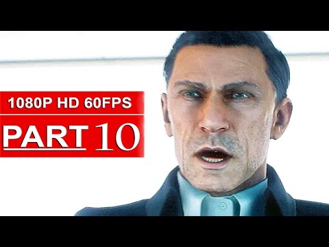 Mirror's Edge Catalyst Gameplay Walkthrough Part 10 [1080p HD 60FPS] - No Commentary