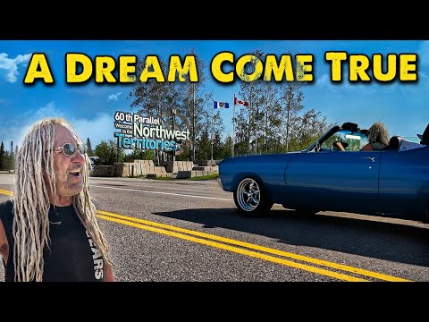 Mike’s First Time in the Northwest Territories!