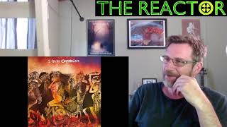 Reactor - Storm Corrosion - Drag Ropes