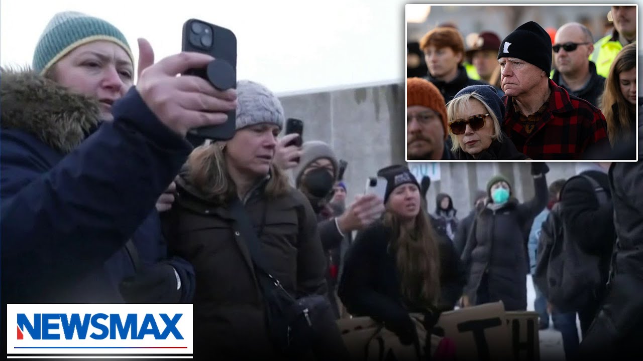 Minnesota Reps: Democrats instigating violence themselves | National Report