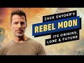 Zack Snyder on Breaking the Rules of Star Wars for Rebel Moon