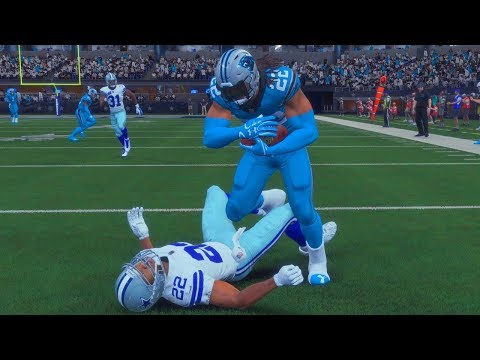7 TOUCHDOWNS & OVER 500 RUSHING YARDS! Madden 18 Career Mode RB S3 Ep 37