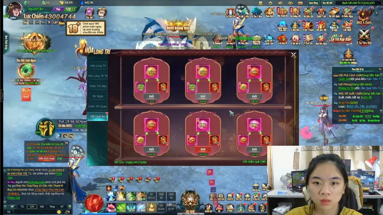 GAMING WITH RIO HARI l In The Game Moving But The Heart Is Always Still