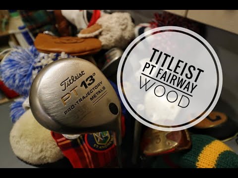 Titleist PT 15 Degree 3 Wood - Image 2