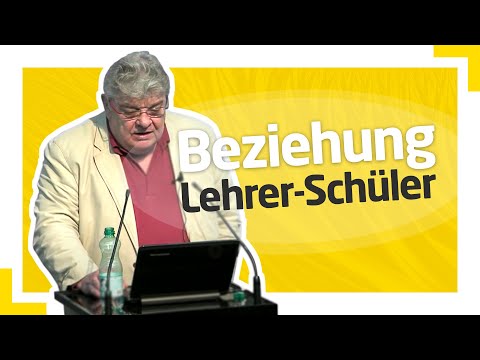 Jesper Juul: Beziehung Lehrer - Schüler