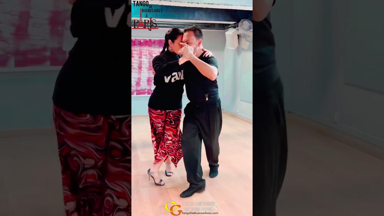 #tango Pugliese Calesita online lesson 10/4/2023 Georgina Vargas Mandagaran #tangodebuenosaires