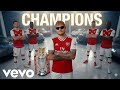 CHAMPIONS Ed Sheeran Arsenal Gunners Anthem 2026