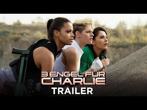 3 Engel für Charlie - Trailer 1 - Deutsch HD