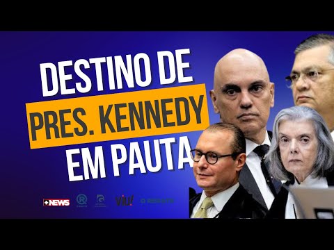 CONTAGEM REGRESSIVA: STF DECIDE FUTURO POLÍTICO DE DORLEY FONTÃO EM PRESIDENTE KENNEDY (ES)