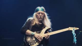 SCORPIONS &quot;long life forever&quot;...LONGING FOR FIRE (Uli Jon Roth)