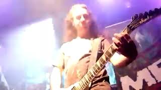 Avulsed - Burn but not Carbonized - Exorcismo Vaginal (Live)