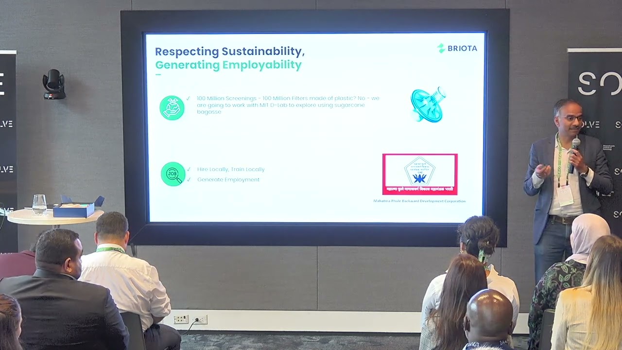 SAVE - Health in Fragile Contexts - 2023 Solver Team