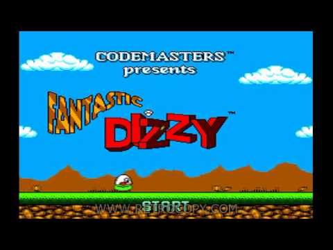 Fantastic Dizzy Master System