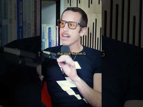 Vitamin G is not vitamin B.