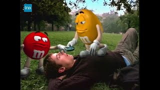 McDonald's Happy Meal - M&M's Minis - Mouth (2002, France)