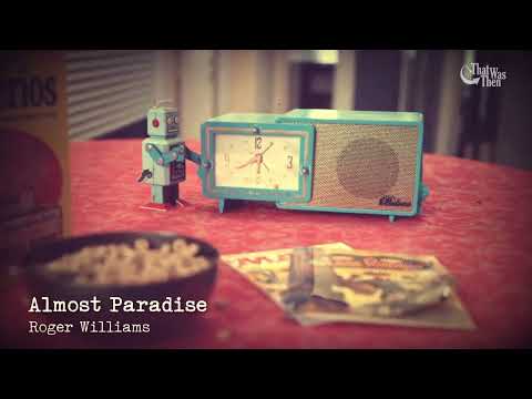1957   •   Almost Paradise   •   Roger Williams