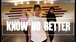 MAJOR LAZER - Know No Better | @theINstituteOfDancers | Phil Wright Choreography MAJOR LAZER - Know No Better | @theINstituteOfDancers | Phil Wright Choreography