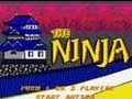Classic Game Room THE NINJA For Sega Master System Review