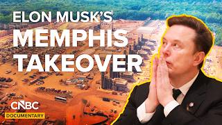 SpaceX subsidiary builds three Memphis data centers for AI infrastructure, Anthropic and Google sign billion-dollar compute deals