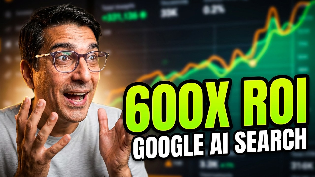The Secret To Ranking in Google AI Search ...Nobody Wants To Tell You!