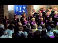 coro ciudad de cehegin - madrid 22 12 13