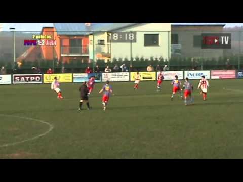 Divize"B" 2011/2012 14.kolo sestřih z utkání