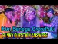 Kon Banega Crore Pati Kbc Funny Arshad Chaddi Show