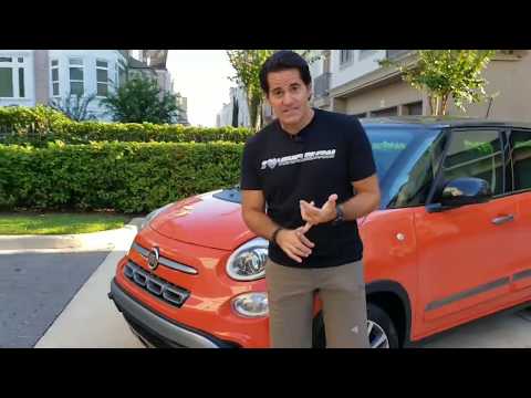 Review: 2018 Fiat 500L