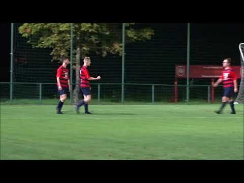 FC Diepenbeek B - BS Sport: doelpunt Bryan Thoelen (1-4)
