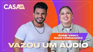 Download  VAZOU UM ÁUDIO - (feat. Mari Fernandez) - Ávine Vinny