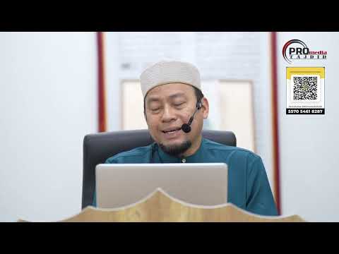 17-05-2026 Ustaz Ahmad JailaniAbd Ghani: Sunnah Ibadah Korban