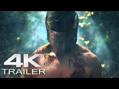 THE DREADFUL Official Trailer (2026) Kit Harington, Sophie Turner | Thriller Movie | 4K