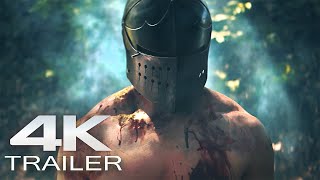 THE DREADFUL Official Trailer (2026) Kit Harington, Sophie Turner | Thriller Movie | 4K