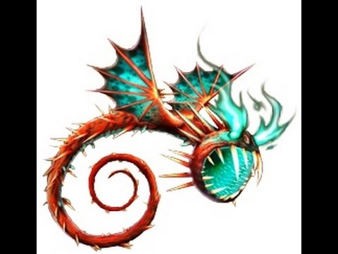 RISE OF BERK TUFFNUT'S DEATH RIDE (REVIEW)