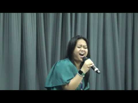 MICHELLE JILL RICHARD GAISAH - HINO KO POH - AUDITION PENAMPANG 2022