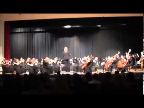 BVNW Concert Orchestra - "On a Hymnsong of Philip Bliss" | David R. Holsinger