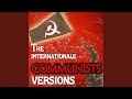 The Internationale Russian Version
