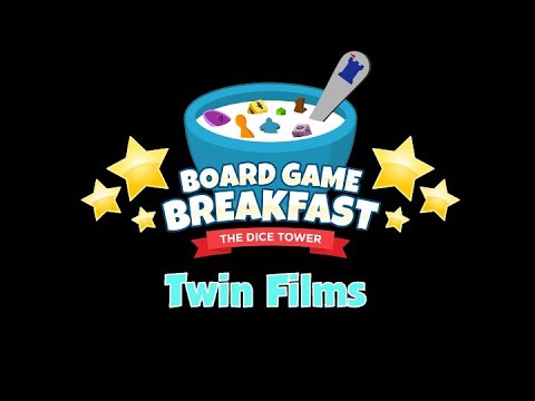 Board Game Breakfast - Twin Films