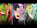 EVERY Alien Suit Form In Dandadan
