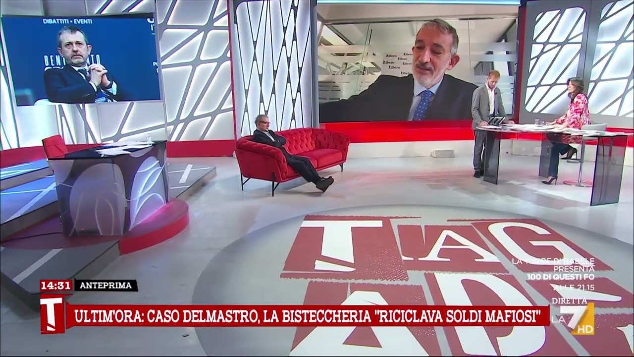 Delmastro, Senaldi: “Una vicenda che imbarazza il partito”