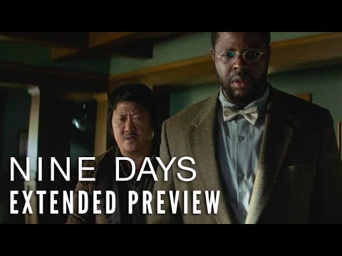 NINE DAYS - Extended Preview | Now on Digital & Blu-ray