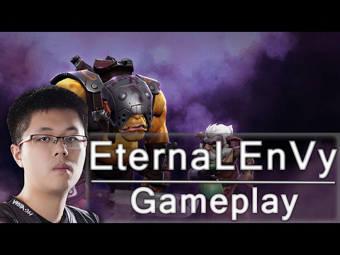 NP.EternaLEnVy Alchemist Gameplay - Team NP