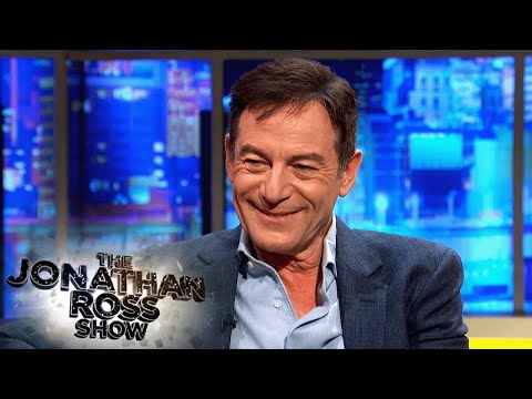 Jason Isaacs On White Lotus "What Happened In Thailand Stays In Thailand" | The Jonathan Ross Show
