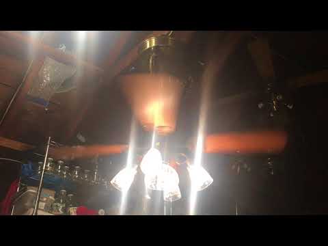 Casablanca New Orleans Centennial "Long Scroll"