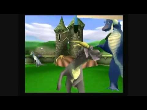 LP Nostalgia - Spyro the Dragon - Episode 1: Green Greens