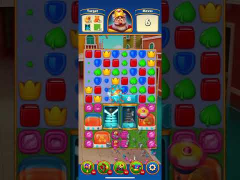 Royal Match LEVEL 4256