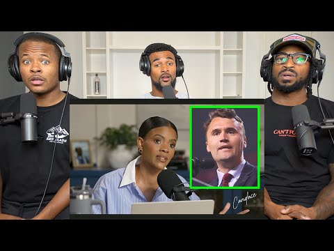 CANDACE OWENS JUST BLEW THE LID OFF CHARLIE KIRK DEATH 🤯