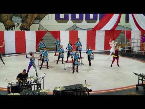 Infinity percussion 2019 friends and family